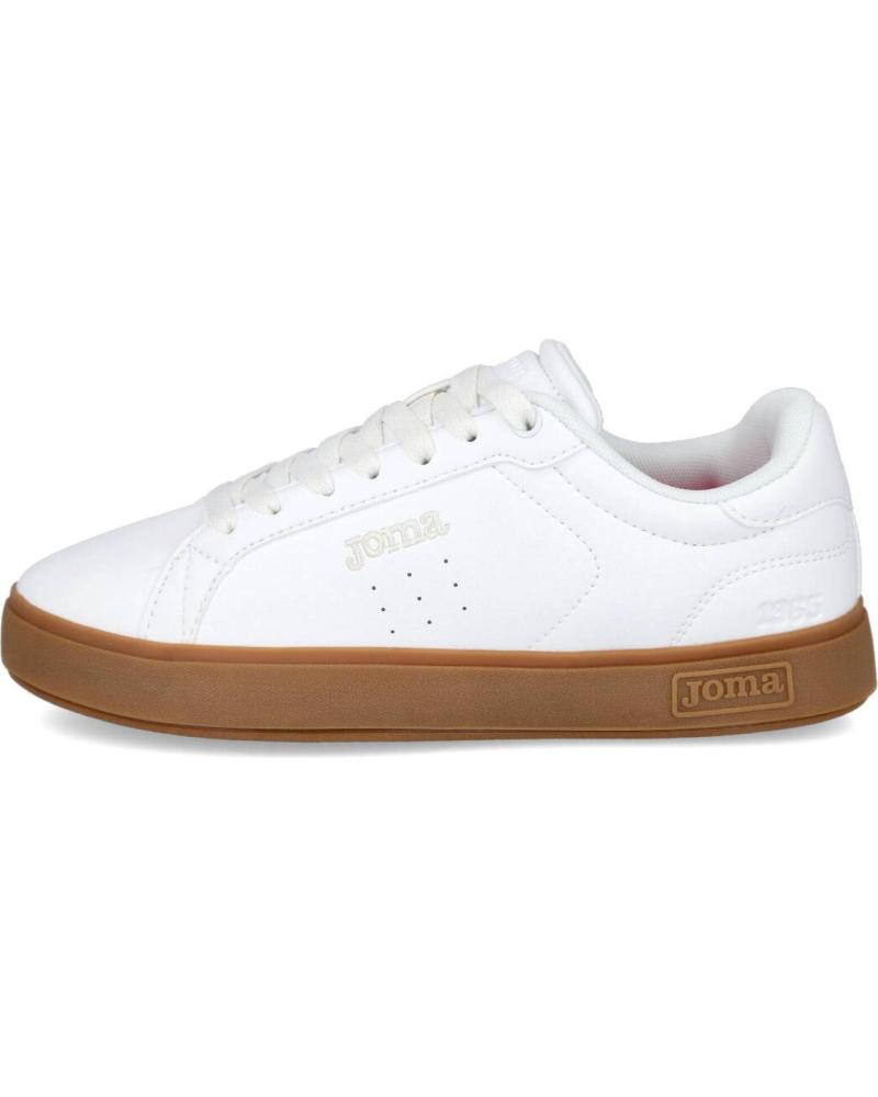 Woman Zapatillas deporte JOMA CLASSIC-LADY-2425 ZAPATILLAS DEPORTIVAS DE MUJER  BLANCO