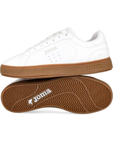 Woman Zapatillas deporte JOMA CLASSIC-LADY-2425 ZAPATILLAS DEPORTIVAS DE MUJER  BLANCO