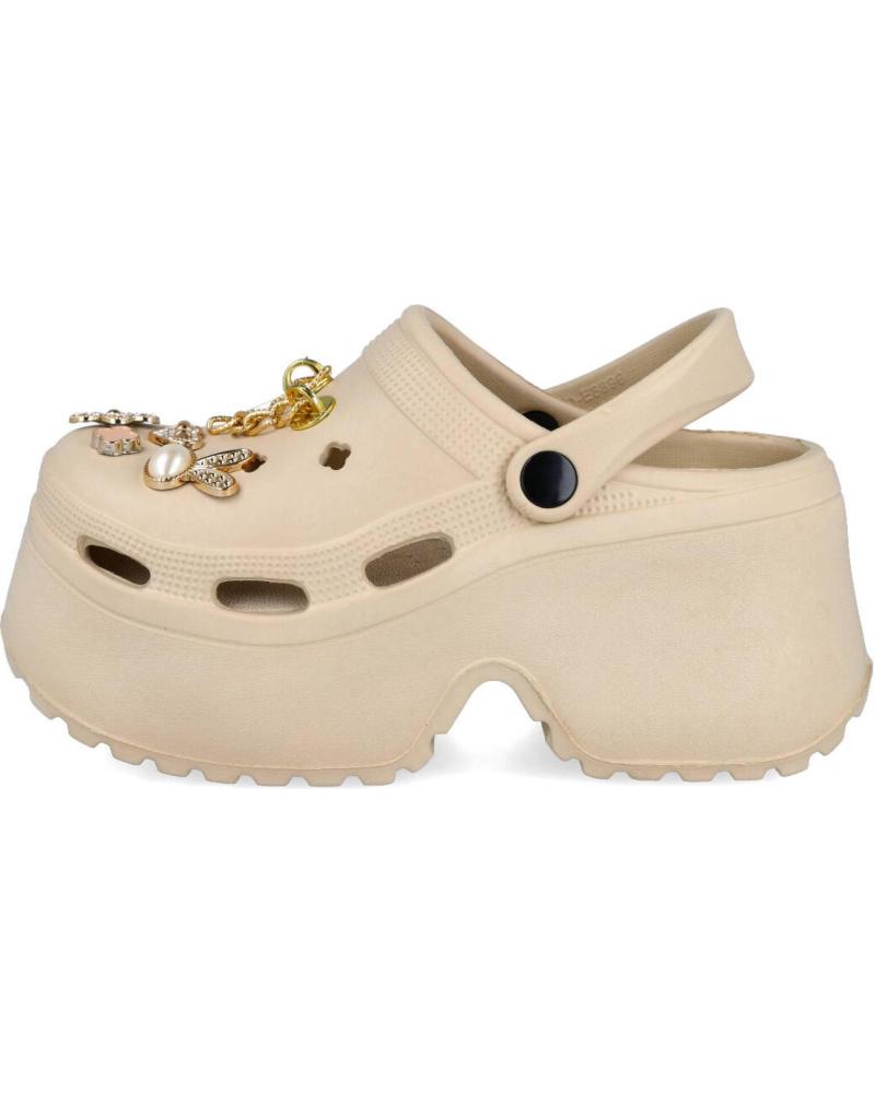 Clogs De Mujer L&R SHOES LR SHOES G2439 ZUECOS DE
