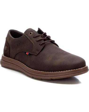 SAPATOS DE ATACADORES REFRESH 172186 CASTANHOS MARRON