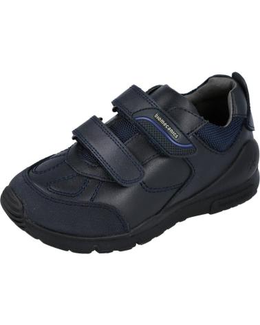 boy Trainers BIOMECANICS 221103-B ZAPATOS NINO  AZUL