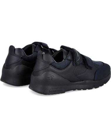Deportivas BIOMECANICS  de Niño 221103-B ZAPATOS NINO  AZUL