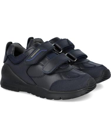 Deportivas BIOMECANICS  de Niño 221103-B ZAPATOS NINO  AZUL