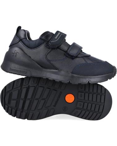 Deportivas BIOMECANICS  de Niño 221103-B ZAPATOS NINO  AZUL
