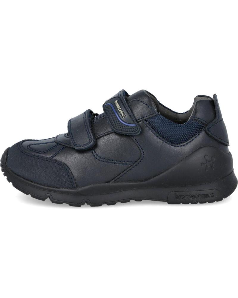 Deportivas BIOMECANICS  de Niño 221103-B ZAPATOS NINO  AZUL