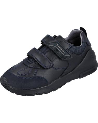 Deportivas BIOMECANICS  de Niño 221103-B ZAPATOS NINO  AZUL