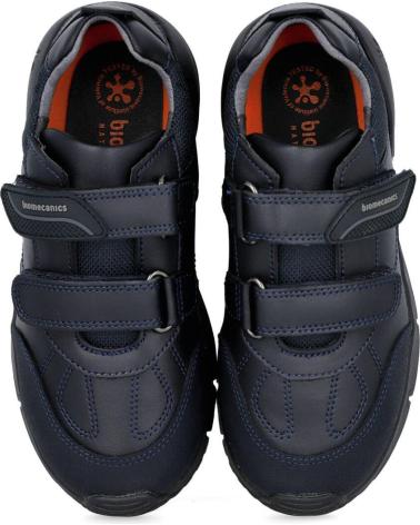 Deportivas BIOMECANICS  de Niño 221103-B ZAPATOS NINO  AZUL