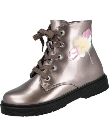 girl Mid boots BUBBLE BOBBLE BUBBLE KIDS C881 BOTINES DE NINA  BRONCE