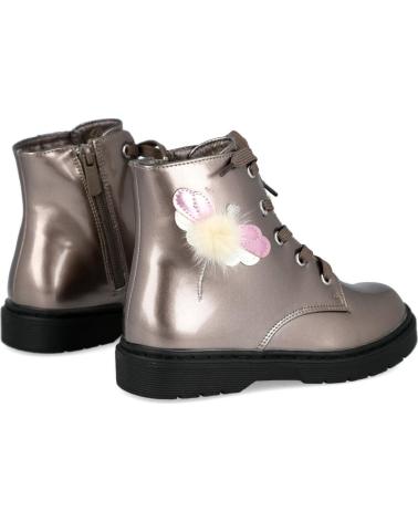 Stivaletti BUBBLE BOBBLE  per Bambina BUBBLE KIDS C881 BOTINES DE NINA  BRONCE