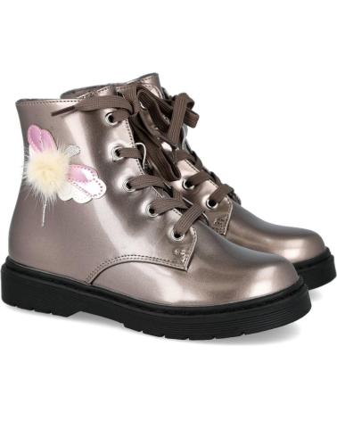 Stivaletti BUBBLE BOBBLE  per Bambina BUBBLE KIDS C881 BOTINES DE NINA  BRONCE
