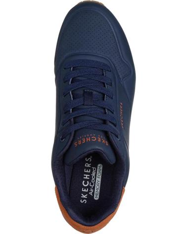 Zapatillas deporte SKECHERS  de Hombre 183004 UNO - SUITED ON AIR  AZUL