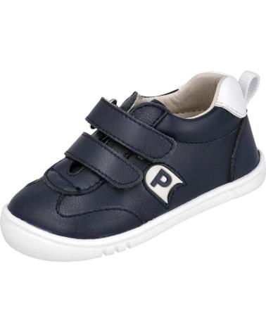 Deportivas de Niña y Niño L&R SHOES LR SHOES PF6200 CALZADO RESPETUOSO BAREFOOT PARA NINA Y NINO AZUL