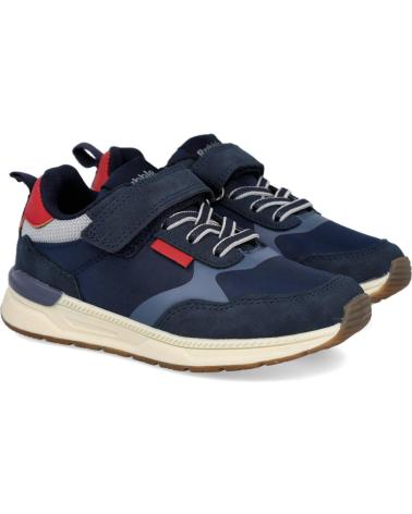 Sportif BUBBLE BOBBLE  pour Garçon BUBBLE KIDS C1164 ZAPATILLAS CASUAL DE NINO  AZUL