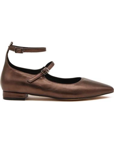 Scarpe AZAREY  per Donna 459H941 BAILARINAS DOBLE CORREA  BRONCE