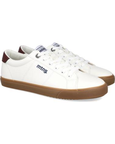 Sportschuhe MTNG  für Herren 84732-C56262 ARIA ZAPATILLAS DE HOMBRE  BLANCO-MARRON