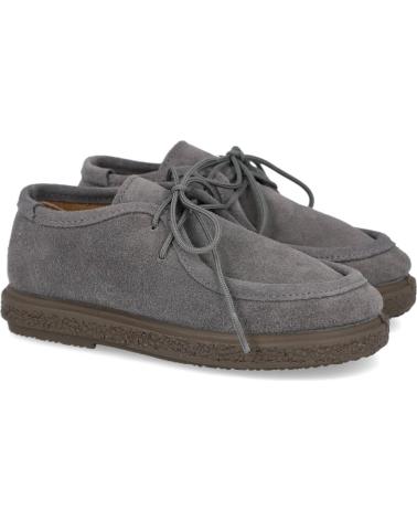 L&R SHOES ZAPATOS LR SHOES EN PARA NINOS GRIS