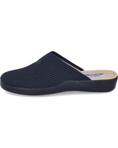 Hausschuhe DEVALVERDE  für Damen 1184 ZAPATILLAS DE CASA PARA MUJER  AZUL