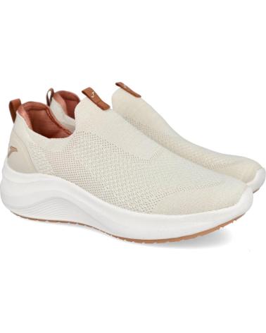 Zapatillas deporte JOMA  de Mujer LACELESS-LADY-2425 ZAPATILLAS CASUAL DE MUJER  BEIGE-COMBINADO