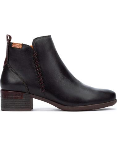 Botas de Mulher PIKOLINOS BOTAS MDMALAGA-W6W-8950 PARA MUJER EN COLOR NEGRO NEGRO