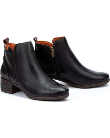 Botas de Mulher PIKOLINOS BOTAS MDMALAGA-W6W-8950 PARA MUJER EN COLOR NEGRO NEGRO
