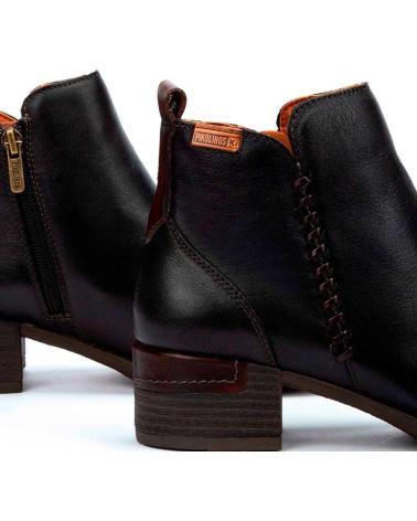 Botas de Mulher PIKOLINOS BOTAS MDMALAGA-W6W-8950 PARA MUJER EN COLOR NEGRO NEGRO