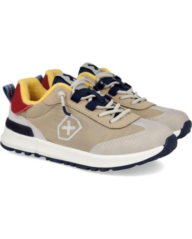 Deportivas XTI  de Niño 151078 ZAPATILLAS CASUAL DE NINO  BEIGE