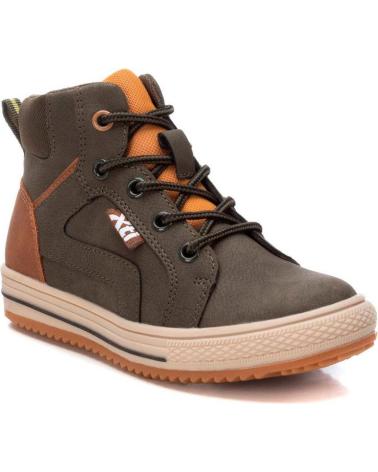 boy Mid boots XTI 151059 BOTIN CASUAL DE NINO KAKI