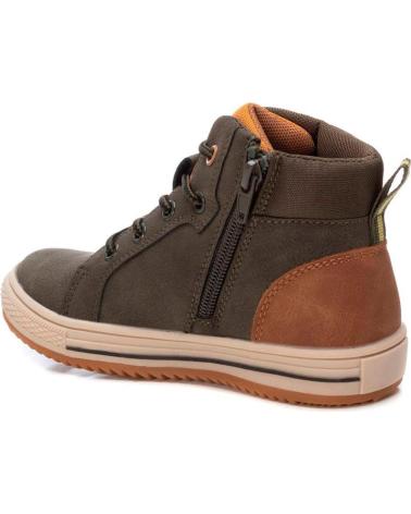 boy Mid boots XTI 151059 BOTIN CASUAL DE NINO KAKI