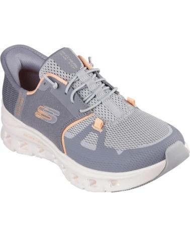Deportivas de Mujer SKECHERS SNEAKERS STEP PRO MUJER GRIS GRIS