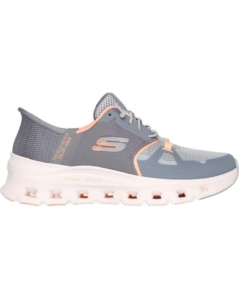 Deportivas de Mujer SKECHERS SNEAKERS STEP PRO MUJER GRIS GRIS