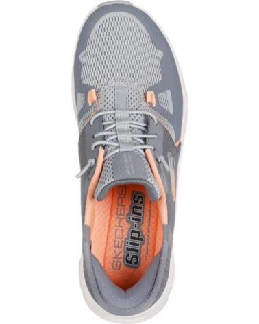 Deportivas de Mujer SKECHERS SNEAKERS STEP PRO MUJER GRIS GRIS