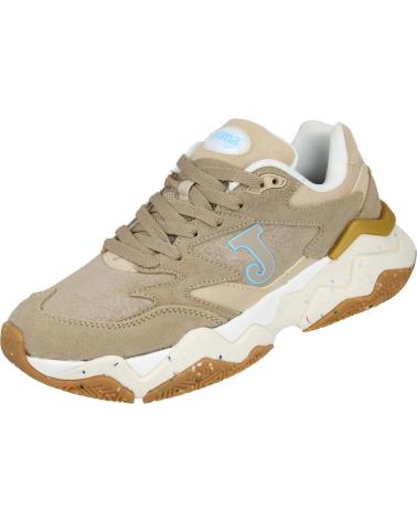 Woman Trainers JOMA C1400-LADY-2429 ZAPATILLAS DEPORTIVAS DE MUJER BEIGE