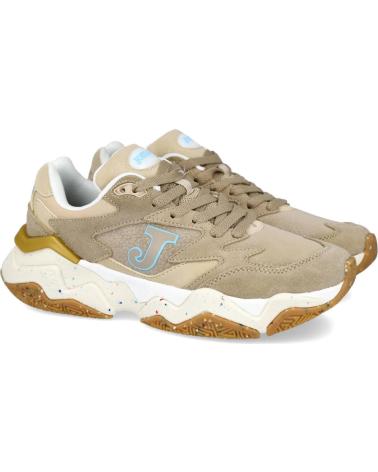 Woman Trainers JOMA C1400-LADY-2429 ZAPATILLAS DEPORTIVAS DE MUJER BEIGE