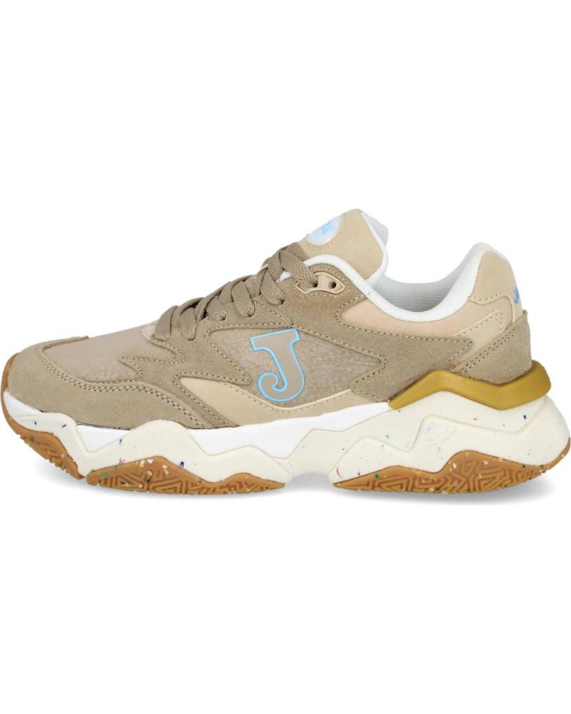 Woman Trainers JOMA C1400-LADY-2429 ZAPATILLAS DEPORTIVAS DE MUJER BEIGE
