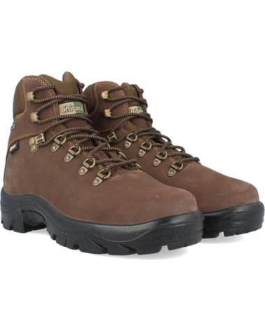 Bottines CHIRUCA  pour Homme BOTAS POINTER HOMBRE MARRON  MARRóN