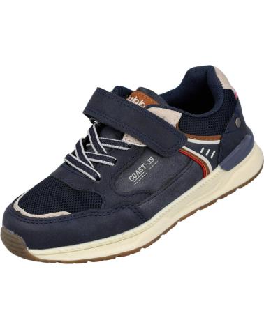 Sportif BUBBLE BOBBLE  pour Garçon BUBBLE KIDS C1163 ZAPATILLAS CASUAL DE NINO  AZUL