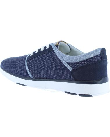 Deportivas de Hombre XTI 46477 NYLON NAVY