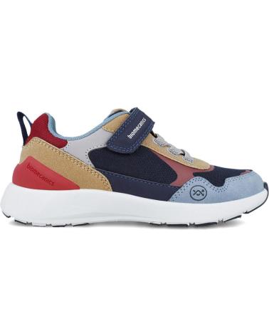 Deportivas BIOMECANICS  de Niña y Niño 241272-B008 ZAPATILLAS CASUAL DE NINO  AZUL