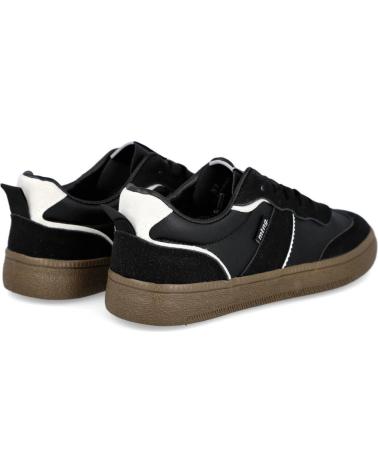 Zapatillas deporte MTNG  de Mujer 60516-C57089 ROY ZAPATILLAS MUJER  NEGRO