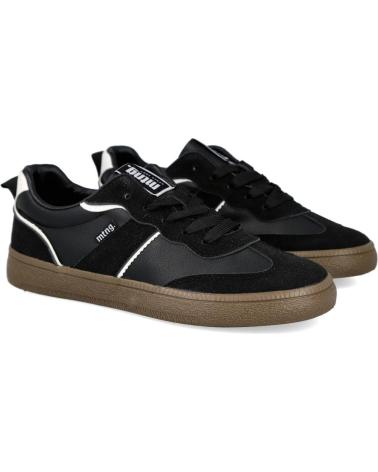 Zapatillas deporte MTNG  de Mujer 60516-C57089 ROY ZAPATILLAS MUJER  NEGRO