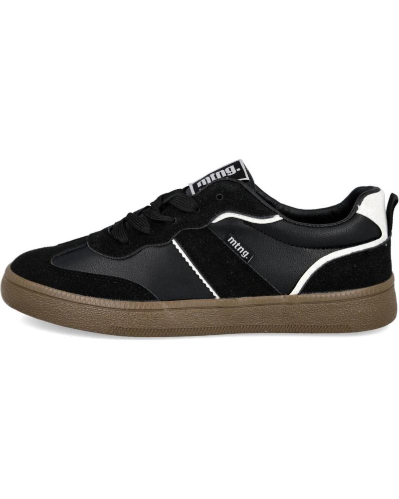 Zapatillas deporte MTNG  de Mujer 60516-C57089 ROY ZAPATILLAS MUJER  NEGRO