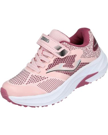 Sneaker JOMA  für Mädchen SPEED-JR-2413 ZAPATILLAS DEPORTIVAS DE NINA  ROSA