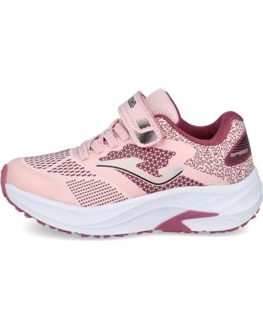 Sneaker JOMA  für Mädchen SPEED-JR-2413 ZAPATILLAS DEPORTIVAS DE NINA  ROSA
