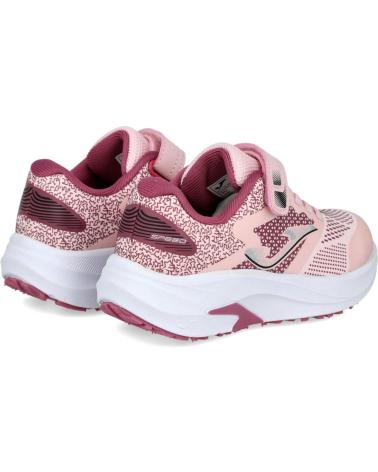 Sneaker JOMA  für Mädchen SPEED-JR-2413 ZAPATILLAS DEPORTIVAS DE NINA  ROSA