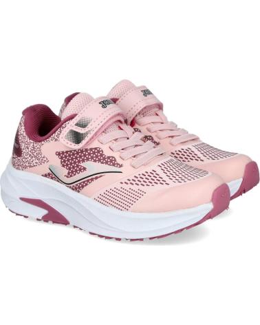 Sneaker JOMA  für Mädchen SPEED-JR-2413 ZAPATILLAS DEPORTIVAS DE NINA  ROSA