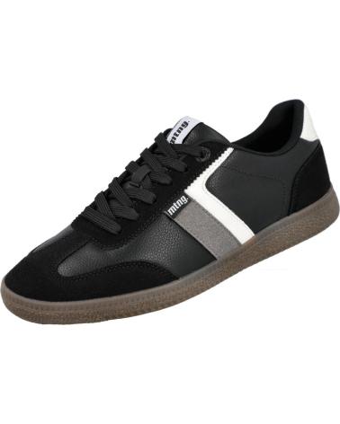 Sportschuhe MTNG  für Herren 84682-C56252 NOVA ZAPATILLAS CASUAL DE HOMBRE  NEGRO