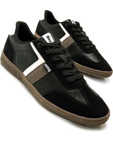 Sportschuhe MTNG  für Herren 84682-C56252 NOVA ZAPATILLAS CASUAL DE HOMBRE  NEGRO