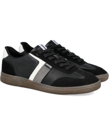 Sportschuhe MTNG  für Herren 84682-C56252 NOVA ZAPATILLAS CASUAL DE HOMBRE  NEGRO