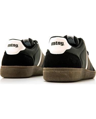 Sportschuhe MTNG  für Herren 84682-C56252 NOVA ZAPATILLAS CASUAL DE HOMBRE  NEGRO