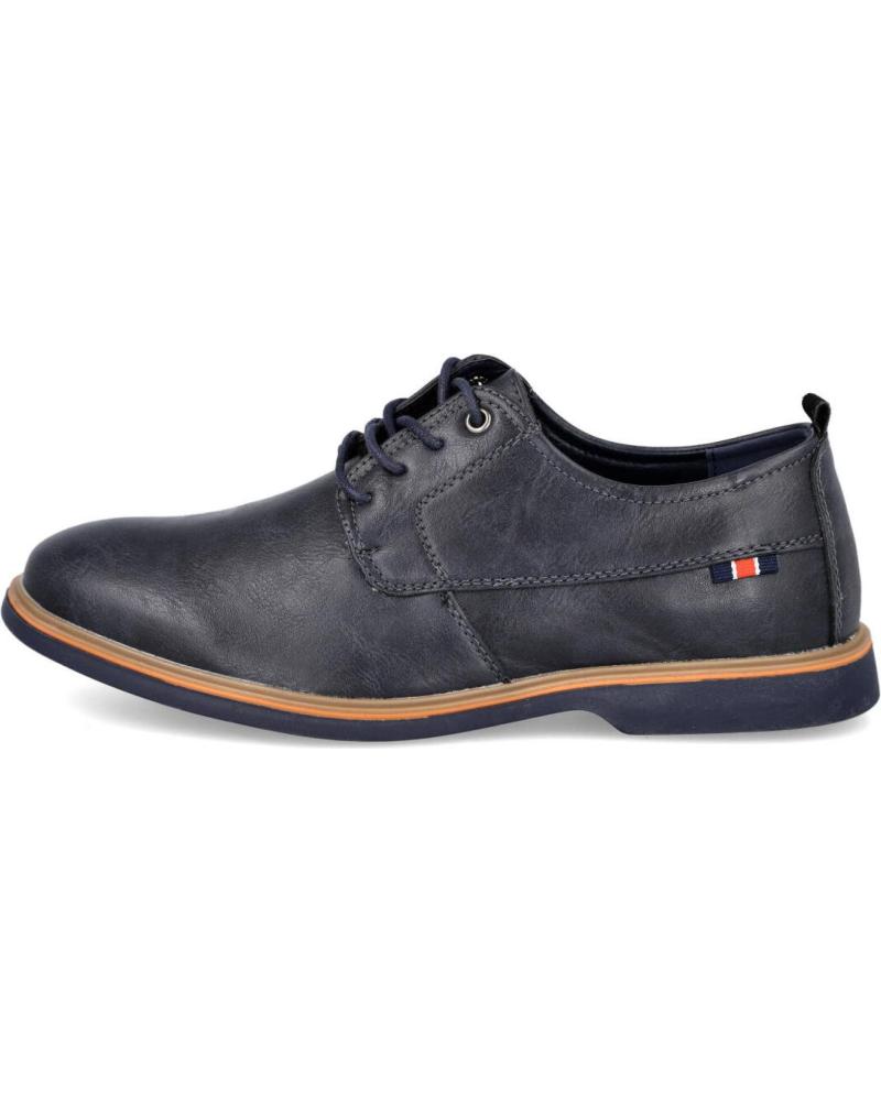 Chaussures L&R SHOES  pour Homme LR SHOES 8806 ZAPATOS DE CORDONES PARA HOMBRE  AZUL